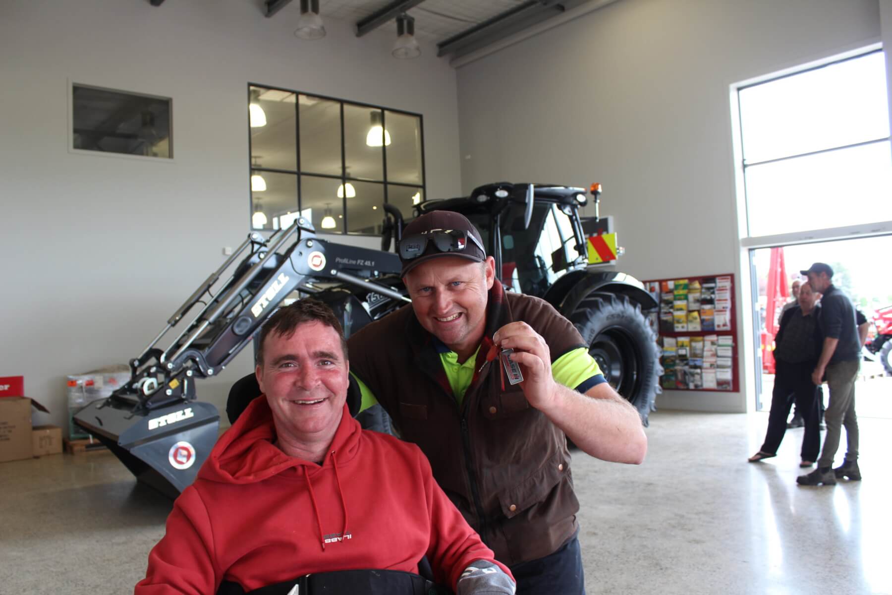 Sale complete for Hedley Cambridge News