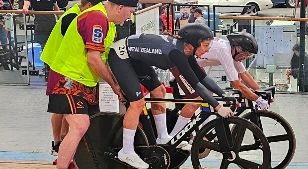 Masters riders defy age | Cambridge News