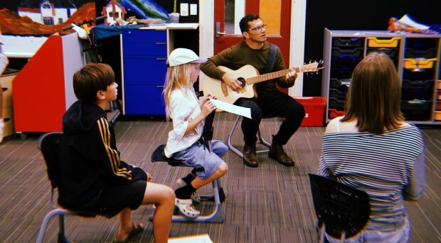 Waipā students amplified