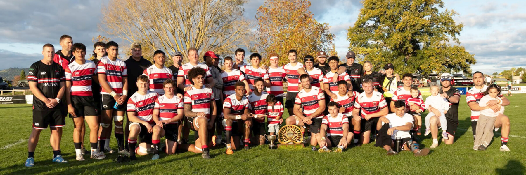 100 up to hold cup, shield
