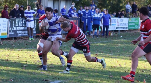 Hautapu, Leamington win