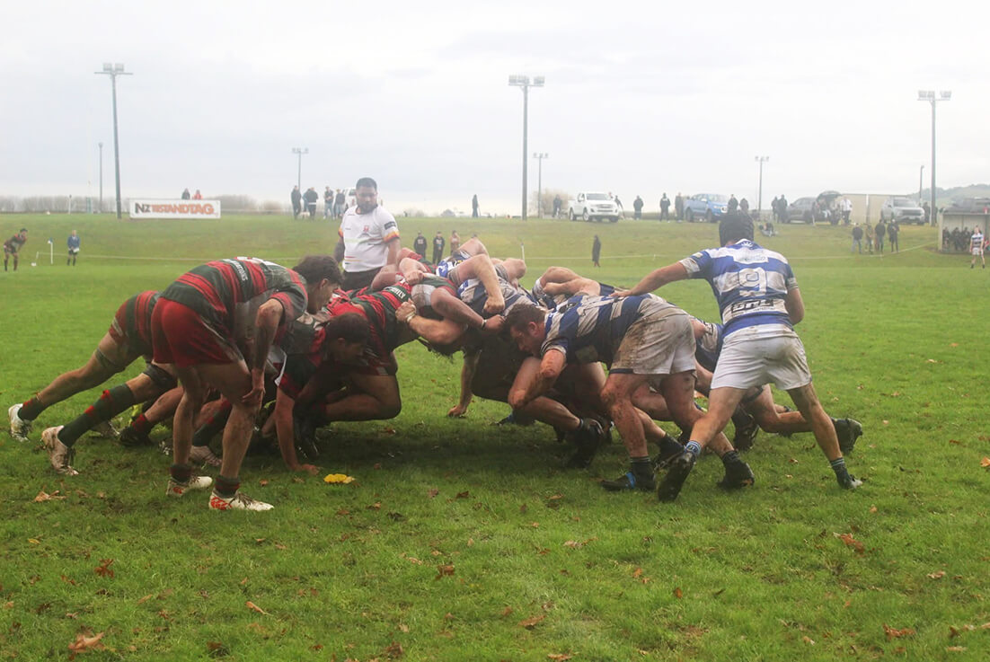 Waipa prems beaten