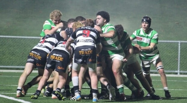 Club rugby wrap up
