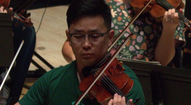 Festival brings music alive
