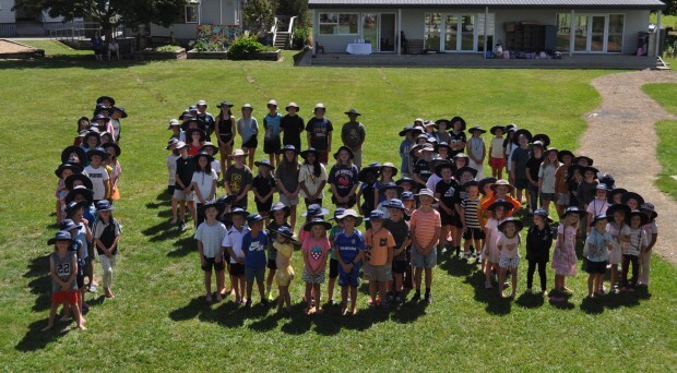 School marks 150th